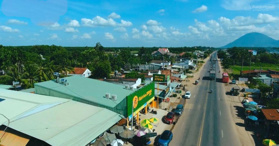 Bán mặt tiền DT781B, Tân Hưng, Tân Châu, TN, 1073m2, giá 1,8 tỷ