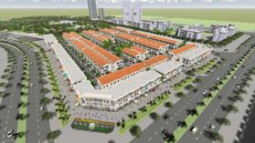 Dự án Centa City Hải Phòng