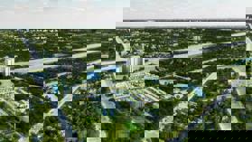 Dự án Centana City Điền Phúc Thành