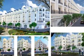 Dự án Centerhome Riverside