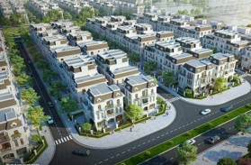 Dự án Central Metropolitan