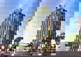 Dự án Central Officetel