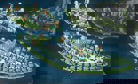 Dự án Cham Oasis Nha Trang