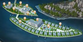 Dự án Champa Island