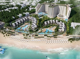 Dự án Charm Resort Long Hải