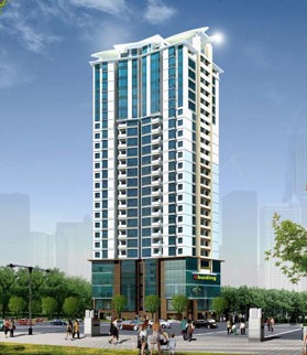 Dự án CHCC 257 Giải Phóng