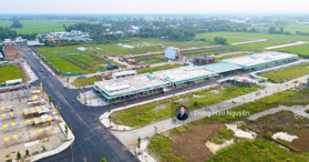 Bán đất nền full thổ cư Dự án Khu đô thị mới , Châu Thành, Kiên Giang- LH: 0949862139