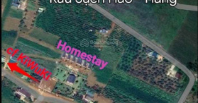 Bán 1.120m2 đất đẹp thổ cư Lý Thái Tổ, Đambri, Bảo Lộc- LH: 0931273969