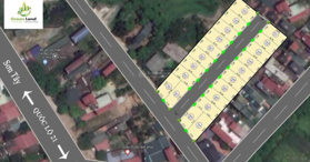 Chính chủ cần bán lô 60m2 sát QL 21 ĐH Quốc Gia, Sơn tây  LH 0966877650