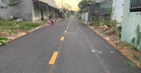 Bán gấp lô đất đường nhựa 14m, Tây Châu, Tây Ninh - LH: 0899355779