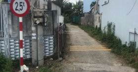 Bán đất 6*30m Ấp Bình Lương, Thủ Thừa, Long An- LH: 0906865738