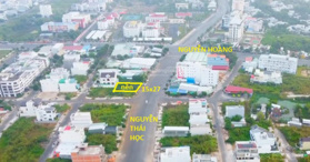 Cho thuê 400m2 mặt tiền đường Nguyễn Thái Học - LH:0907546852