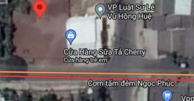 Cho thuê đất mặt tiền Lê Hoàng Chiếu, Bình Đại - LH: 0834747488