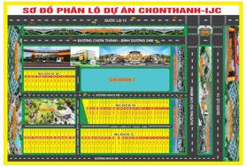 Dự án Chơn Thành IJC