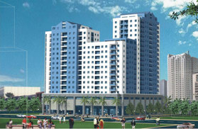 Dự án Chung cư 15-17 Ngọc Khánh