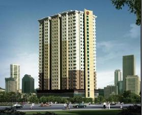 Dự án Chung cư 16B Nguyễn Thái Học