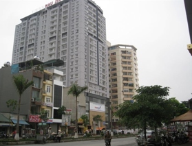 Dự án Chung cư 25 Tân Mai