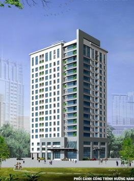 Dự án Chung cư 282 Nguyễn Huy Tưởng