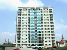 Dự án Chung cư 379 Đội Cấn