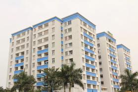 Dự án Chung cư An Sương