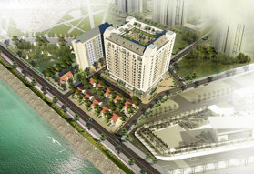 Dự án Chung cư B1 Trường Sa