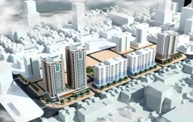 Chung cư B4 - B14 Kim Liên