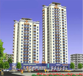 Dự án Chung cư B7 - B10 Kim Liên
