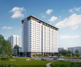 Dự án Chung cư Bình An