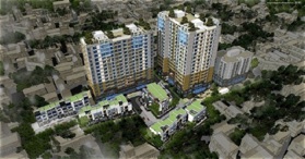 Dự án Chung cư C1 C2 Xuân Đỉnh