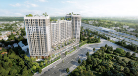 Dự án Chung Cư Centum Wealth