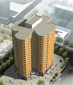 Chung cư CT2A Nghĩa Đô