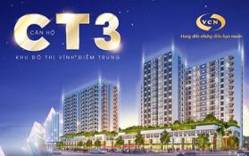 Dự án Chung cư CT3 Vĩnh Điềm Trung