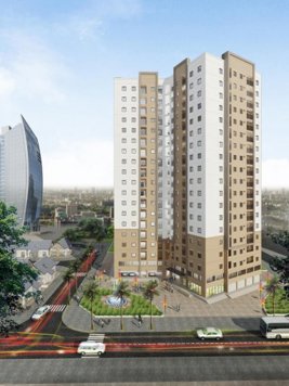 Dự án chung cư CT3 Yên Nghĩa