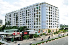 Dự án Chung cư Cửu Long
