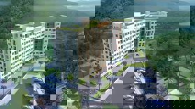 Dự án Chung cư Đồi T5