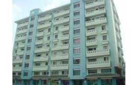 Chung cư Đường Sắt