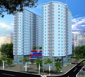 Dự án Chung cư Hodeco Phú Mỹ