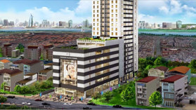 Dự án Chung cư Huỳnh Tấn Phát