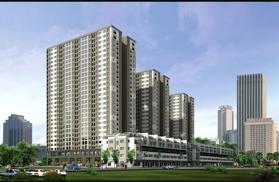 Dự án Chung cư IEC Residences Tứ Hiệp