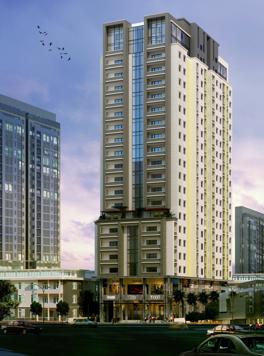 Dự án Chung cư K-Homes