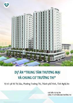 Dự án Chung cư Kim Trường Thi