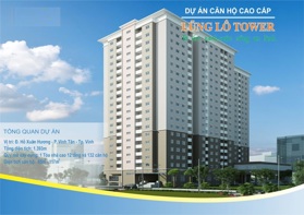 Dự án Chung cư Lũng Lô