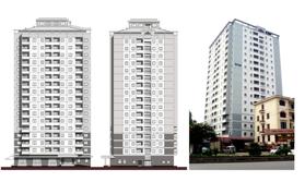 Dự án Chung cư N105 Nguyễn Phong Sắc