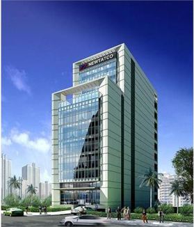 Dự án Chung cư Newtatco