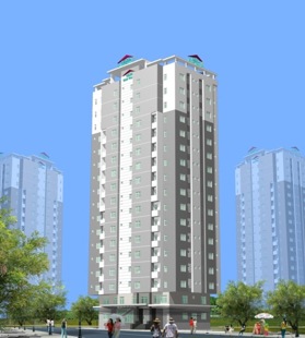 Dự án Chung cư Nguyễn Huy Lượng