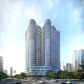 Dự án Chung cư QMS