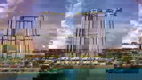 Dự án Chung cư Sky Oasis