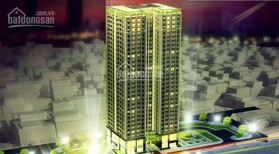 Dự án Chung cư Tái định cư C18 Xuân La