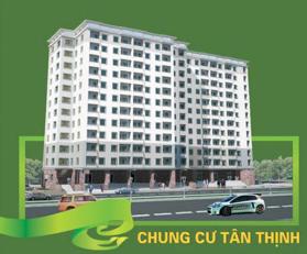 Dự án Chung cư Tân Thịnh