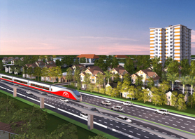 Dự án Chung cư TDH - Phước Long